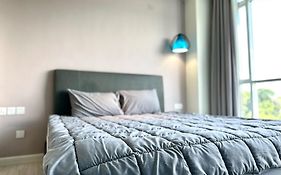 Two-Bedroom Apartment Kk Sabah