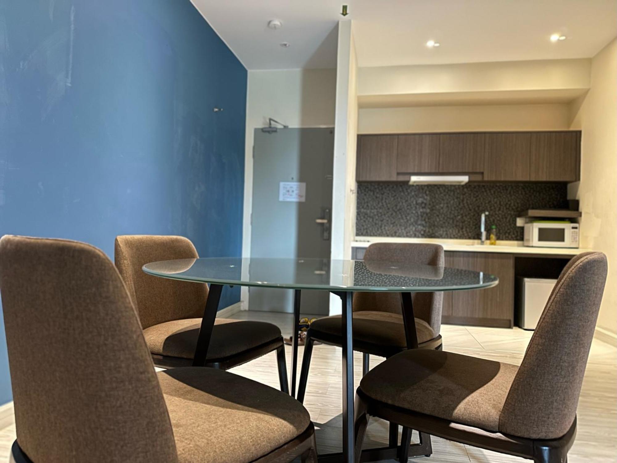 Two-Bedroom Apartment Kk Sabah Kota Kinabalu Extérieur photo